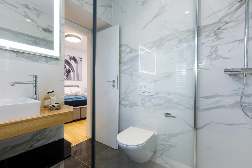 Luxury rooms Paula Split Extérieur photo