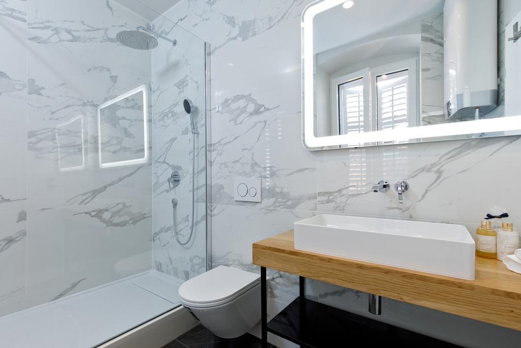 Luxury rooms Paula Split Extérieur photo