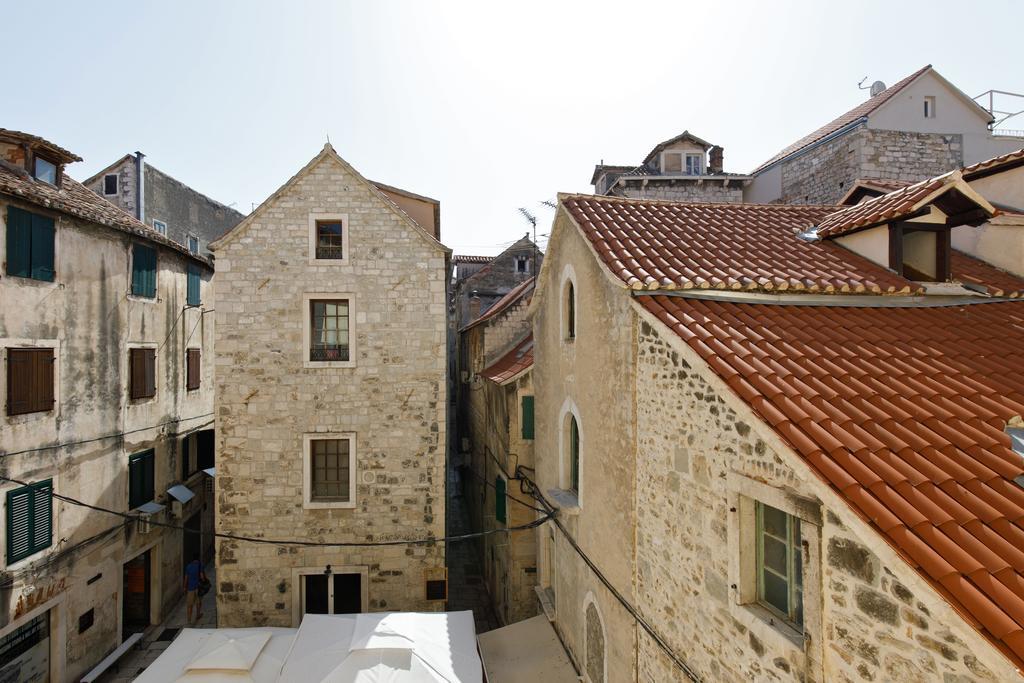Luxury rooms Paula Split Extérieur photo