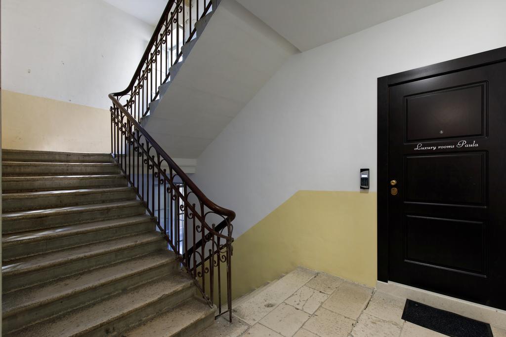 Luxury rooms Paula Split Extérieur photo