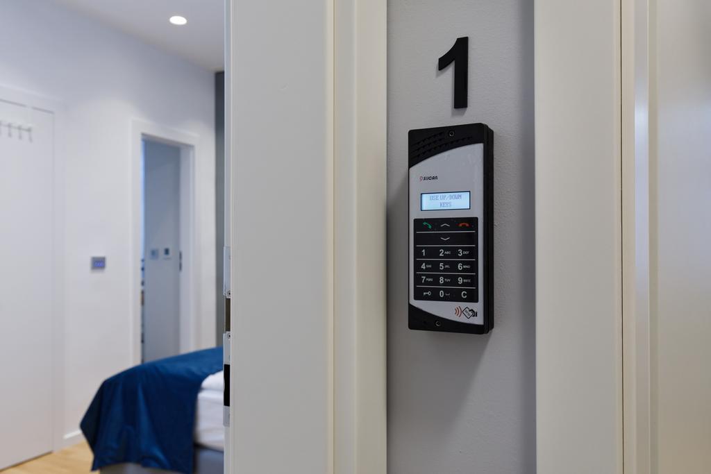 Luxury rooms Paula Split Extérieur photo