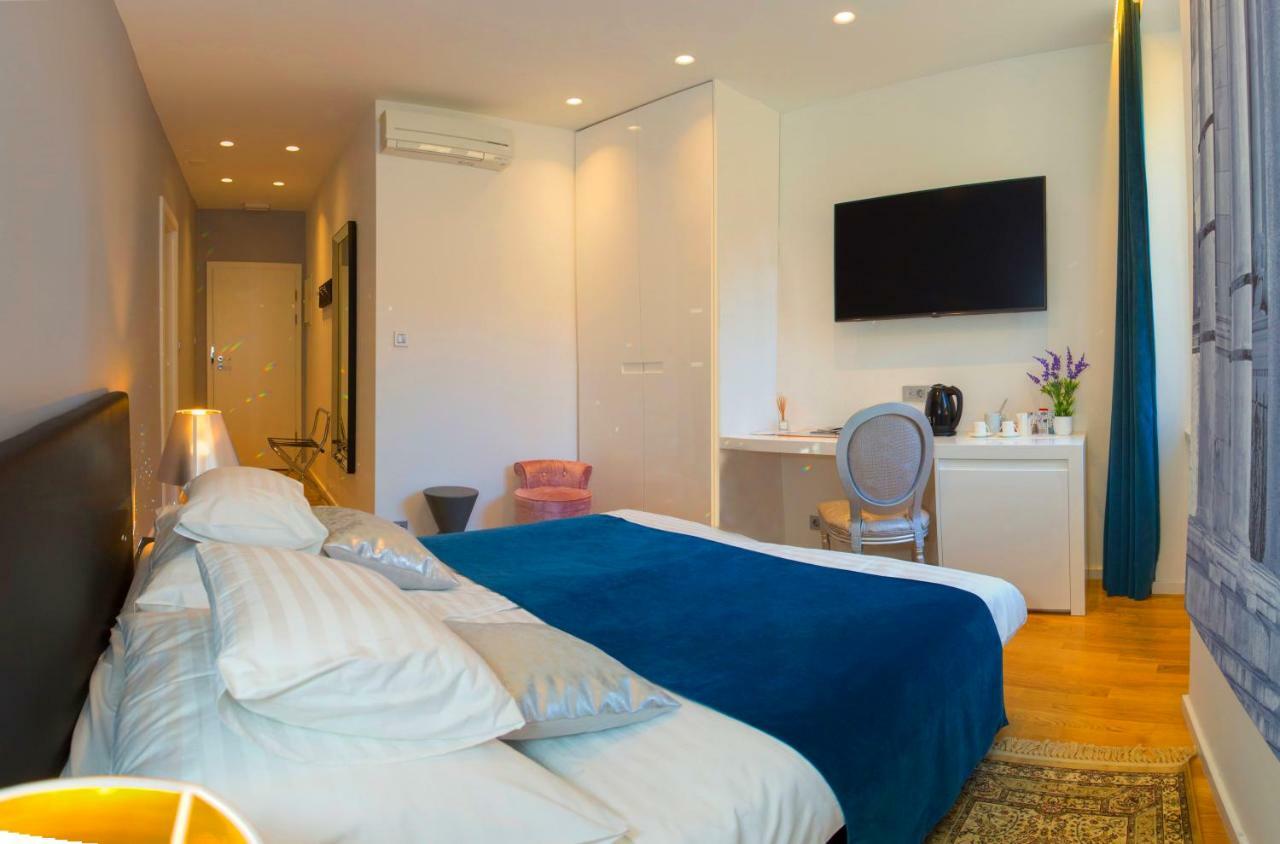 Luxury rooms Paula Split Extérieur photo