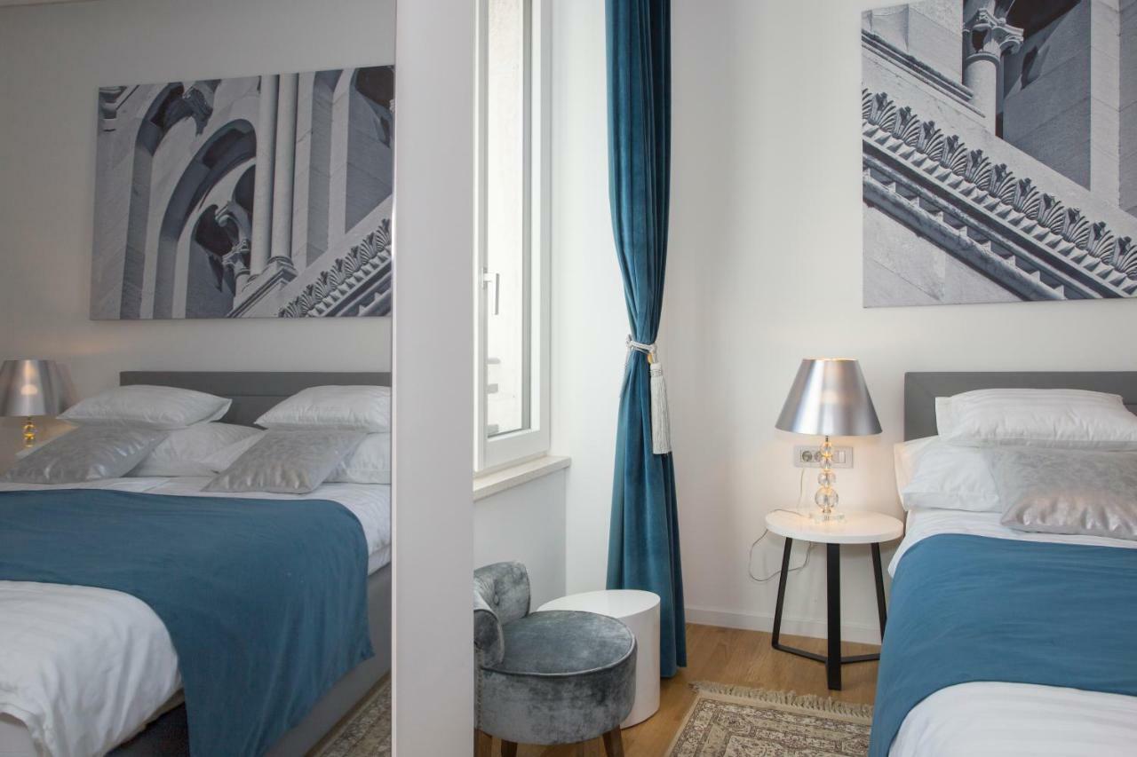 Luxury rooms Paula Split Extérieur photo
