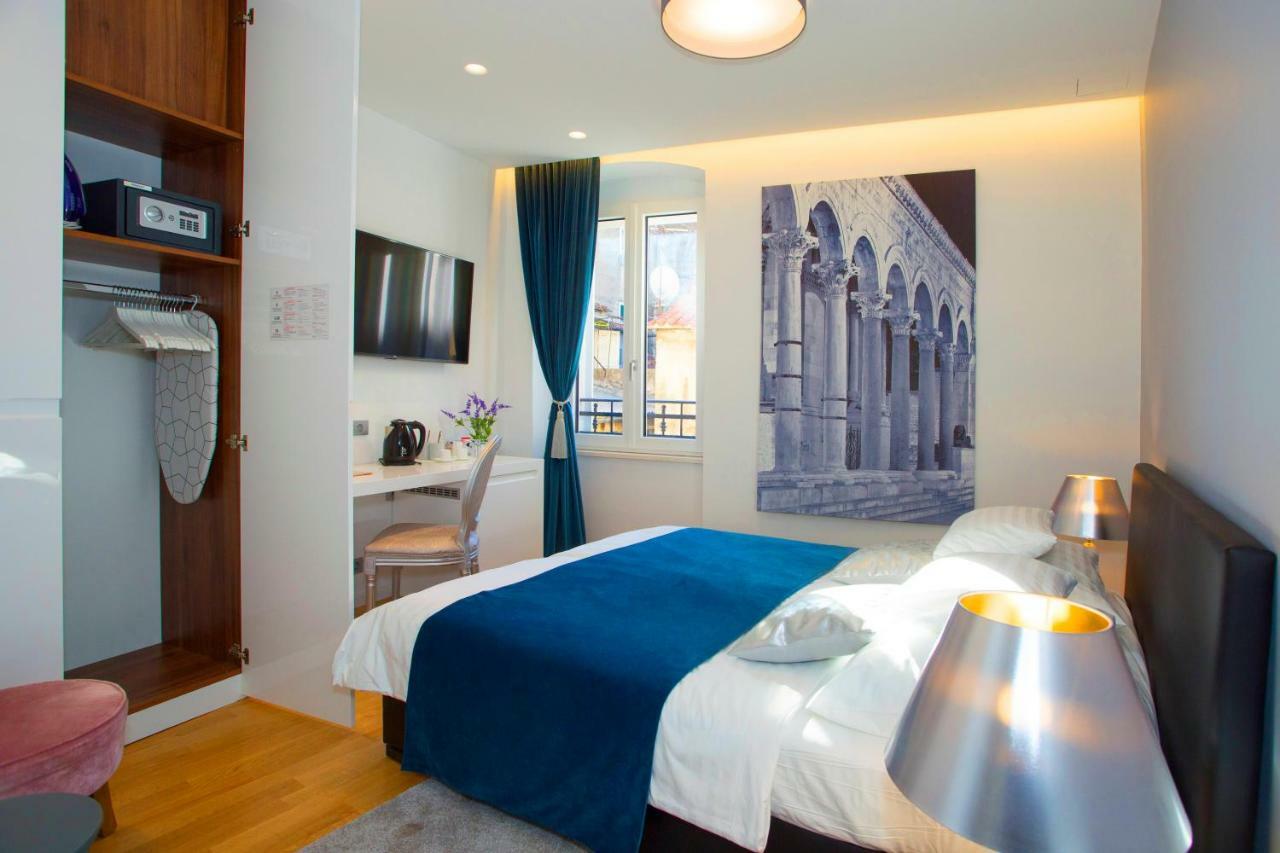Luxury rooms Paula Split Extérieur photo