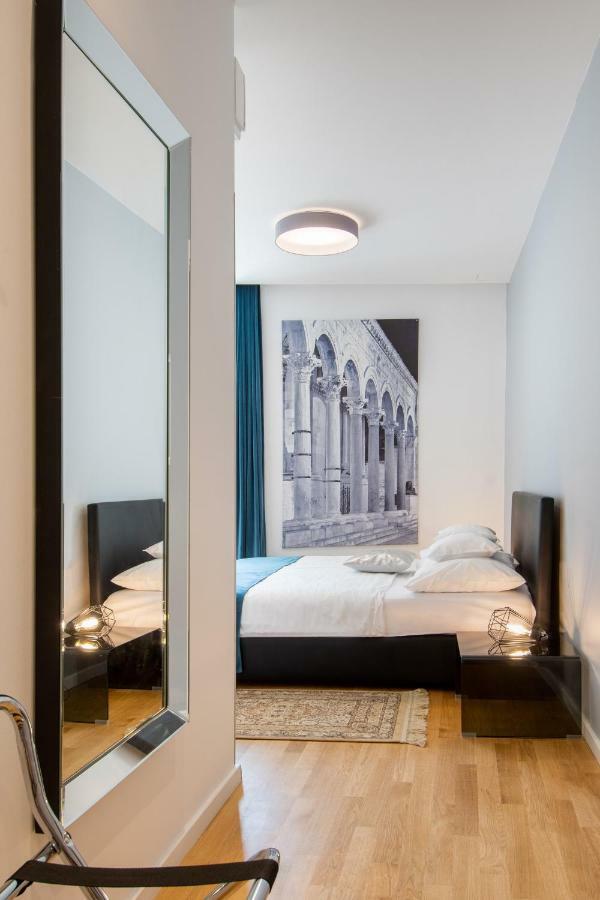 Luxury rooms Paula Split Extérieur photo
