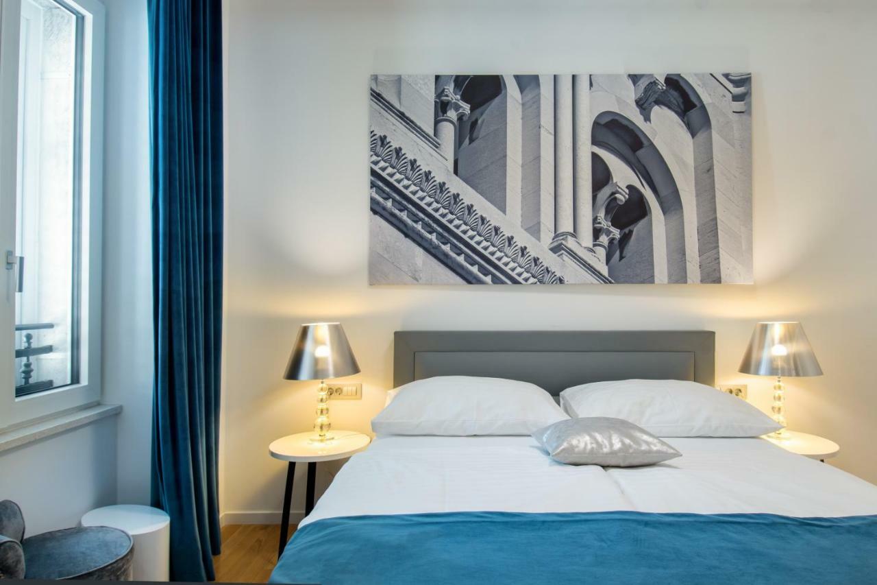 Luxury rooms Paula Split Extérieur photo