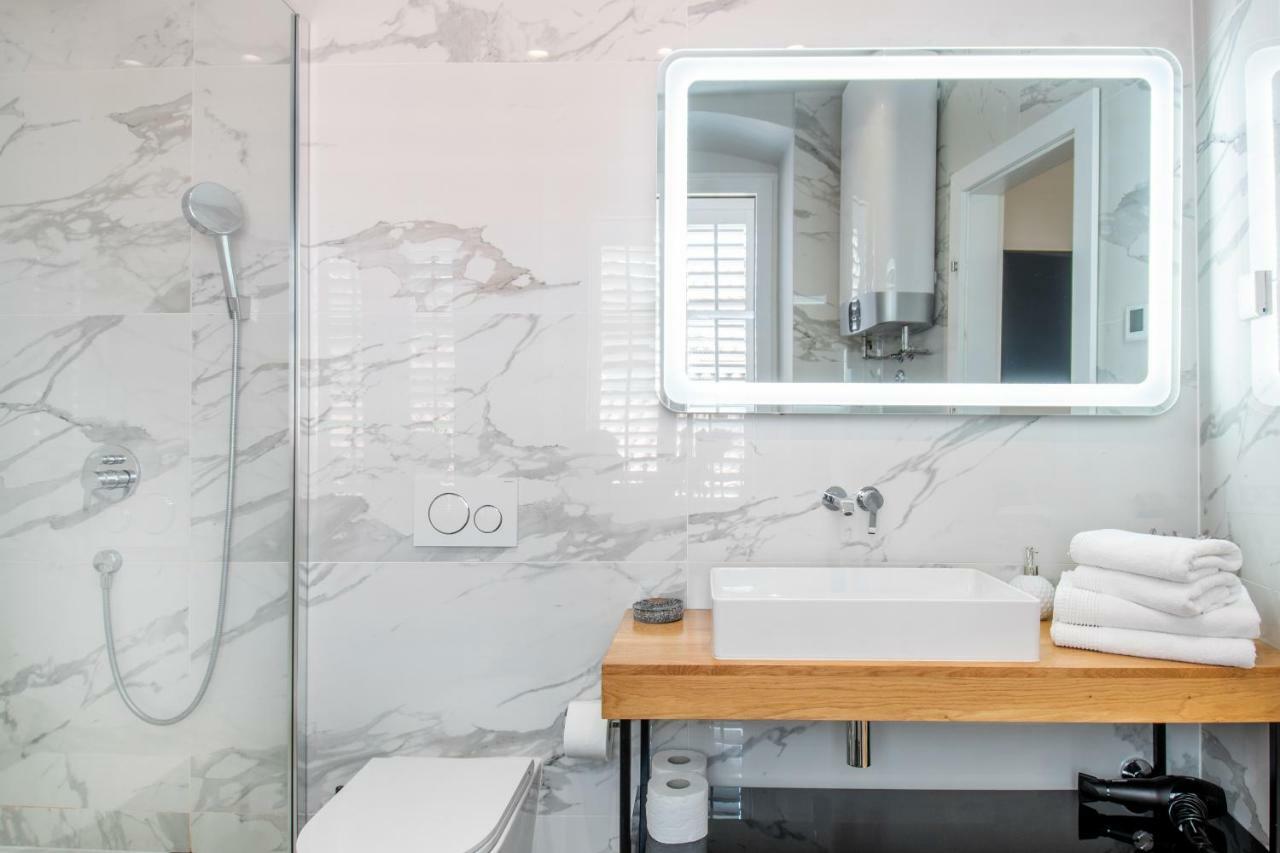 Luxury rooms Paula Split Extérieur photo