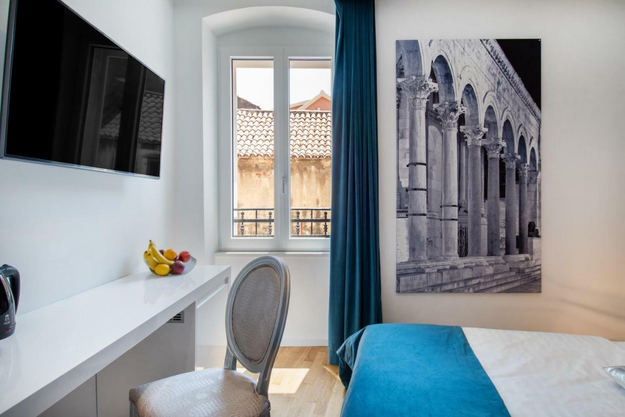 Luxury rooms Paula Split Extérieur photo