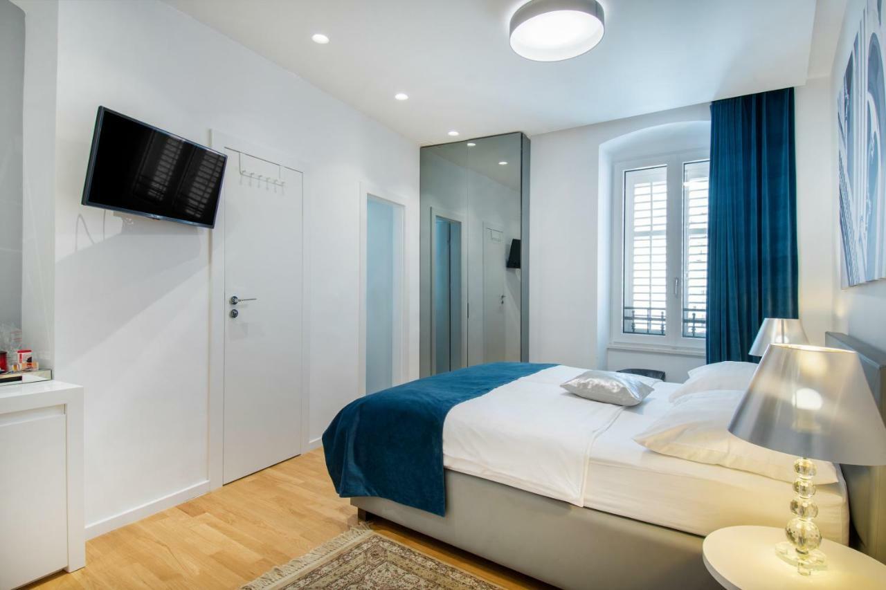 Luxury rooms Paula Split Extérieur photo