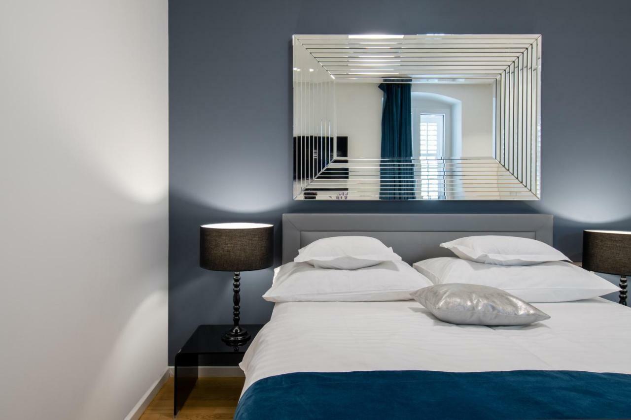 Luxury rooms Paula Split Extérieur photo