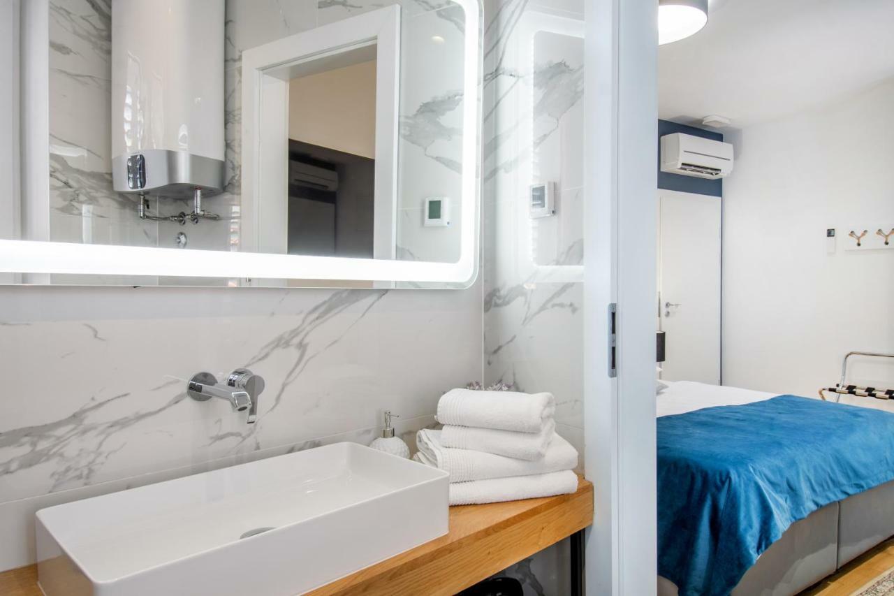 Luxury rooms Paula Split Extérieur photo