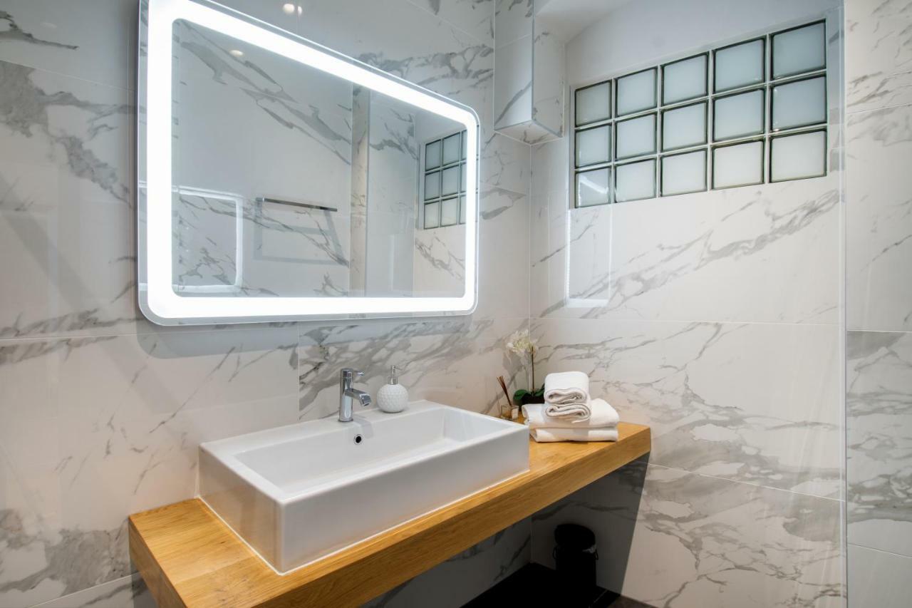 Luxury rooms Paula Split Extérieur photo