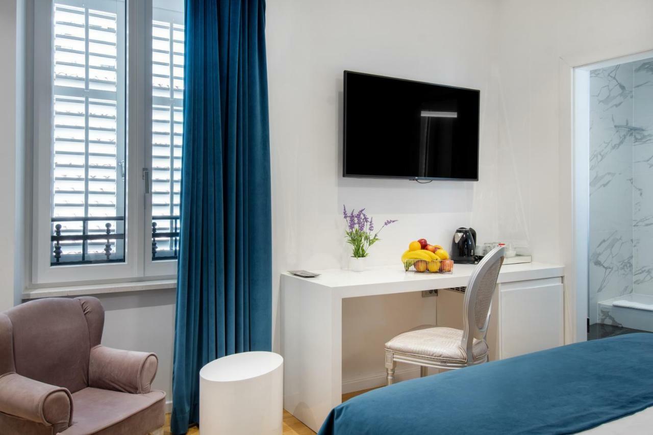 Luxury rooms Paula Split Extérieur photo