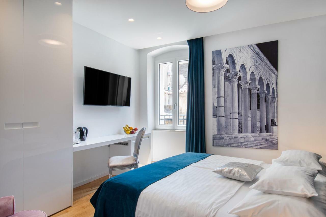 Luxury rooms Paula Split Extérieur photo