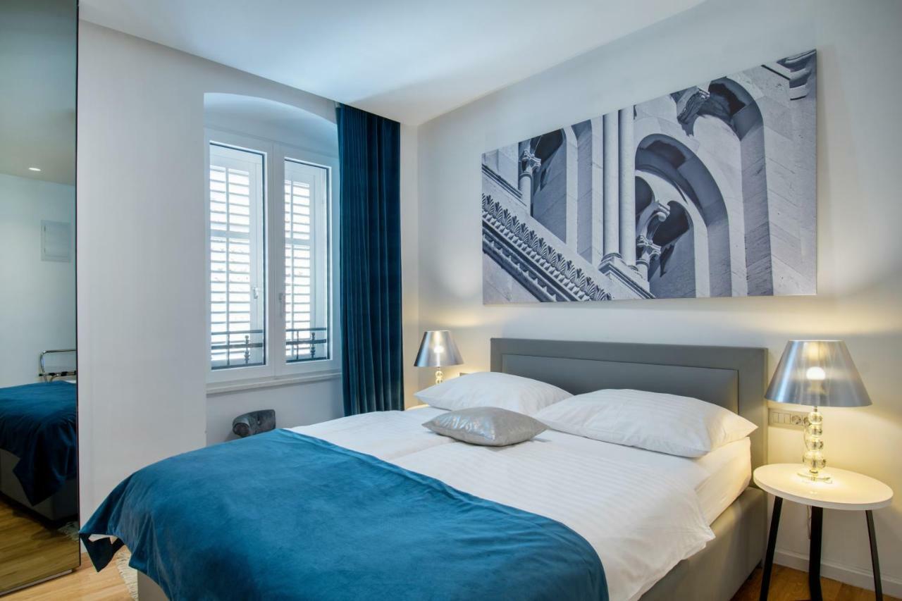 Luxury rooms Paula Split Extérieur photo