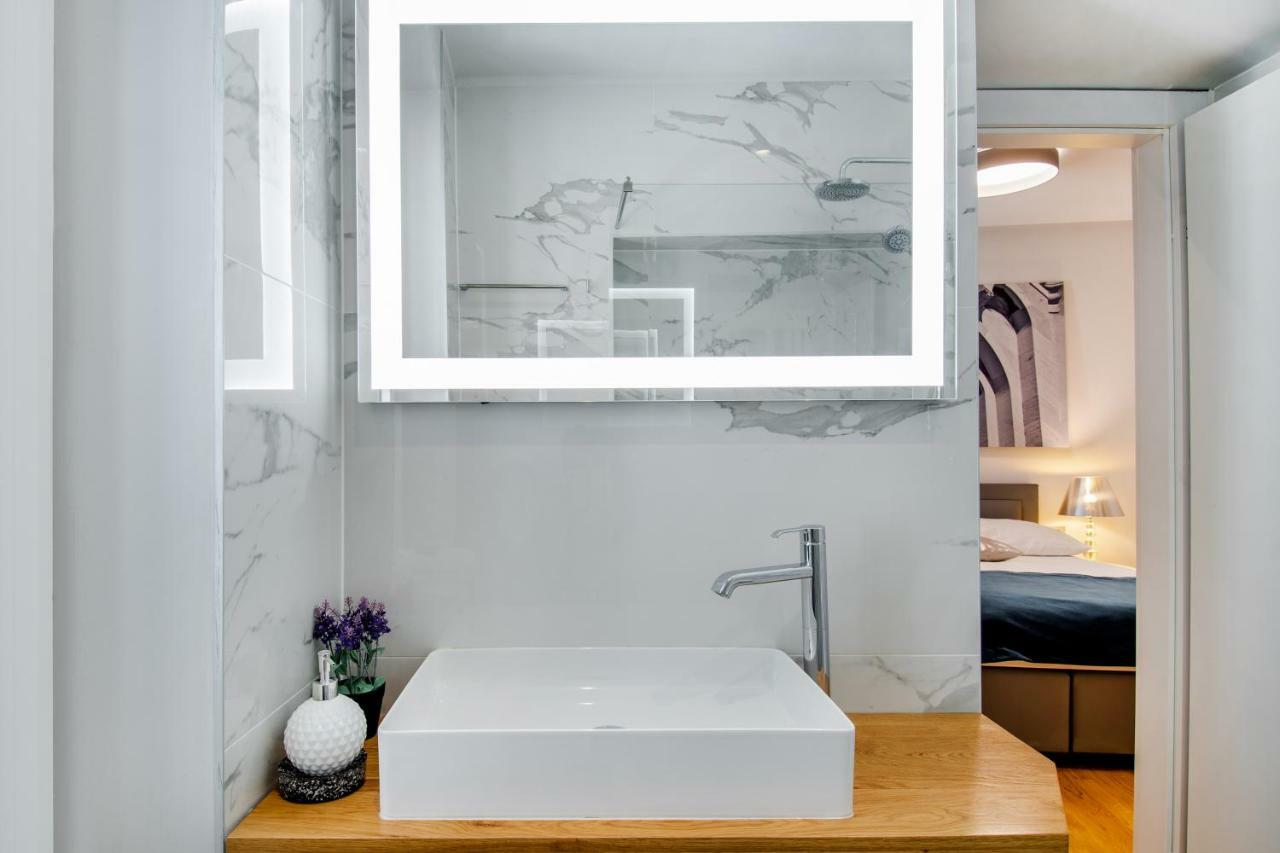 Luxury rooms Paula Split Extérieur photo